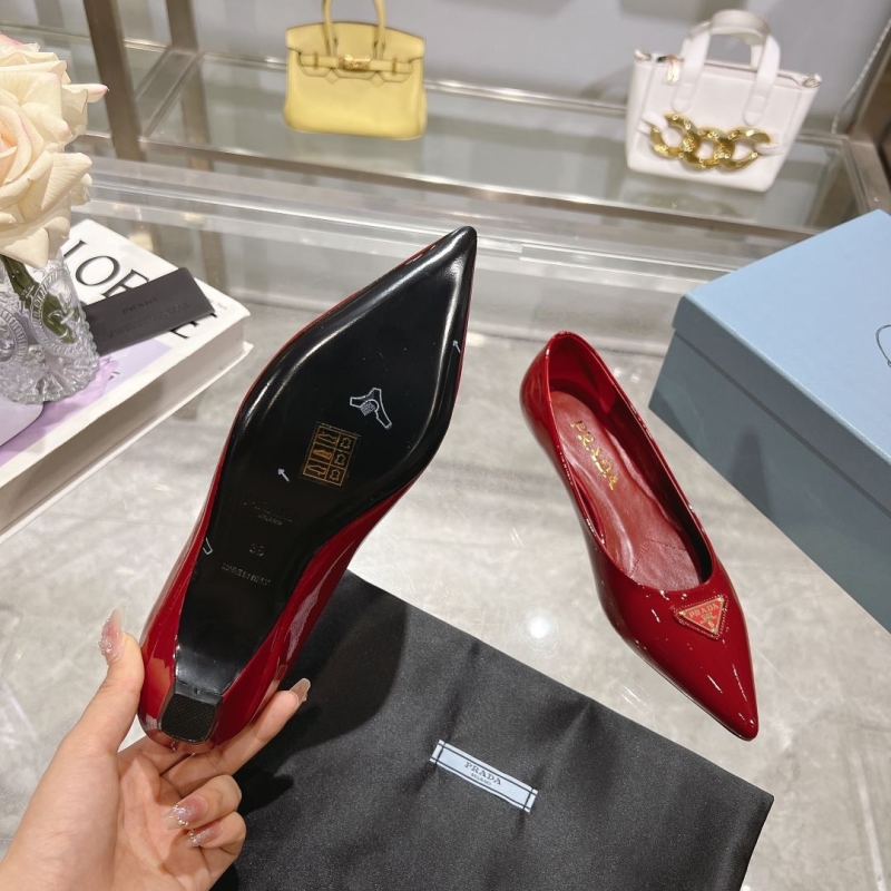 Prada High Heels